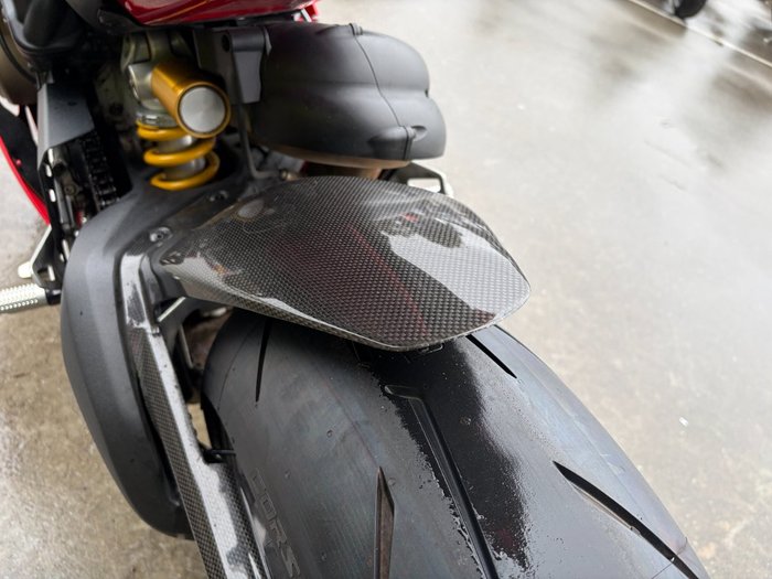2019 DUCATI PANIGALE V4 Red