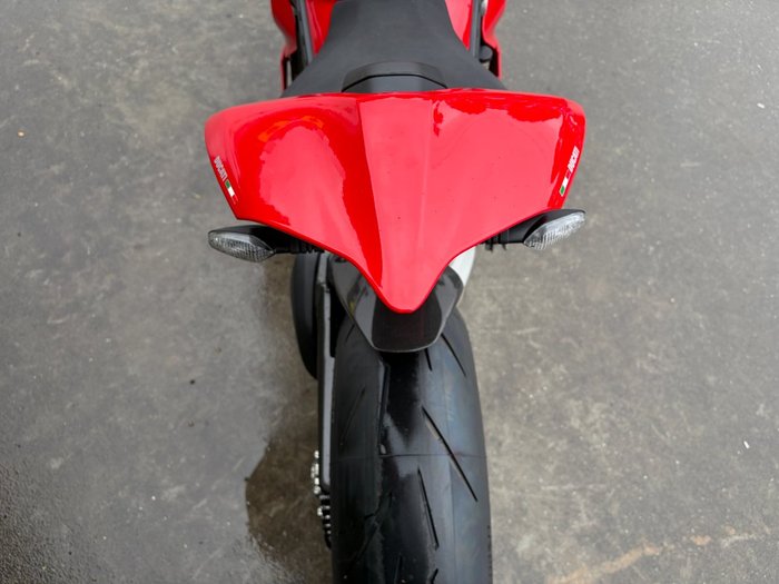 2019 DUCATI PANIGALE V4 Red
