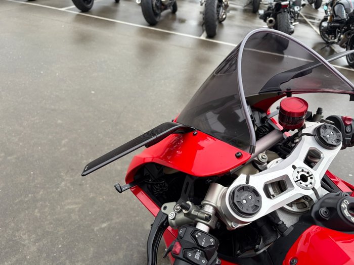 2019 DUCATI PANIGALE V4 Red