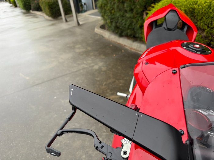 2019 DUCATI PANIGALE V4 Red