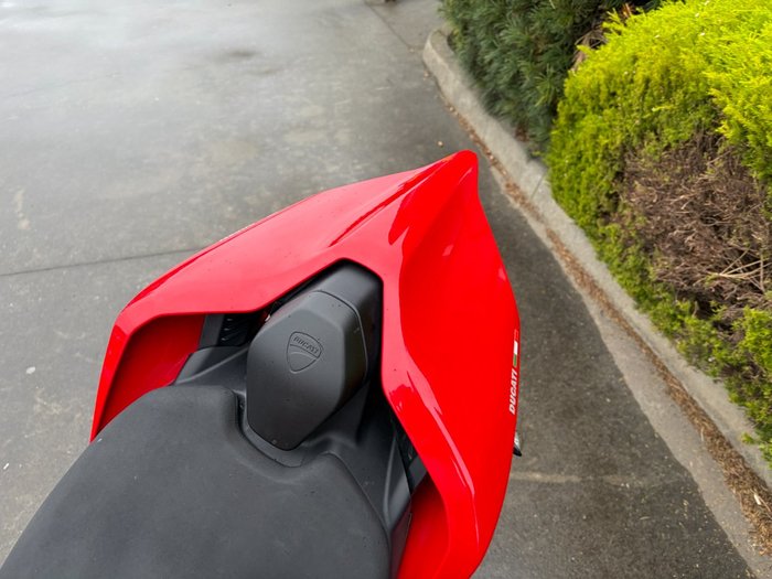2019 DUCATI PANIGALE V4 Red