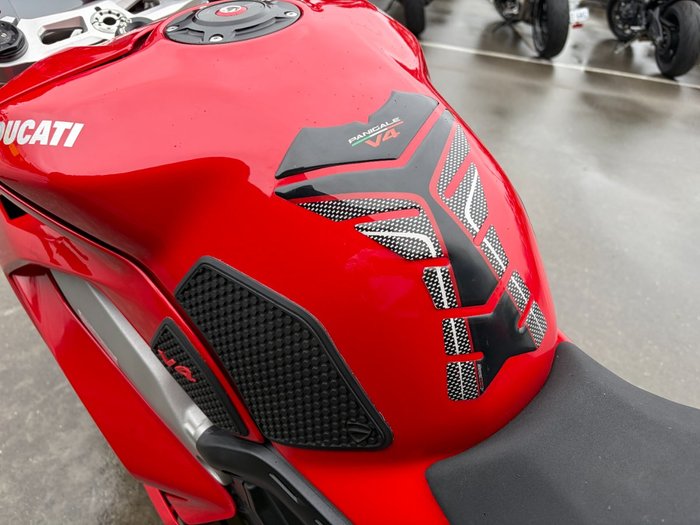 2019 DUCATI PANIGALE V4 Red