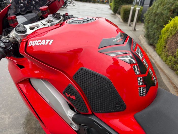 2019 DUCATI PANIGALE V4 Red