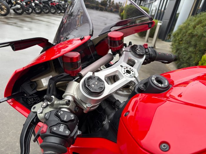 2019 DUCATI PANIGALE V4 Red
