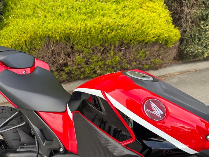 2017 Honda CBR1000RR (FIREBLADE) ABS Red