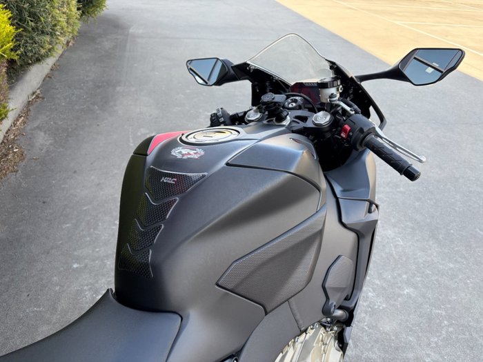 2017 Honda CBR1000RRA (FIREBLADE) ABS Black