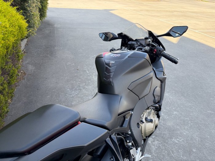 2017 Honda CBR1000RRA (FIREBLADE) ABS Black