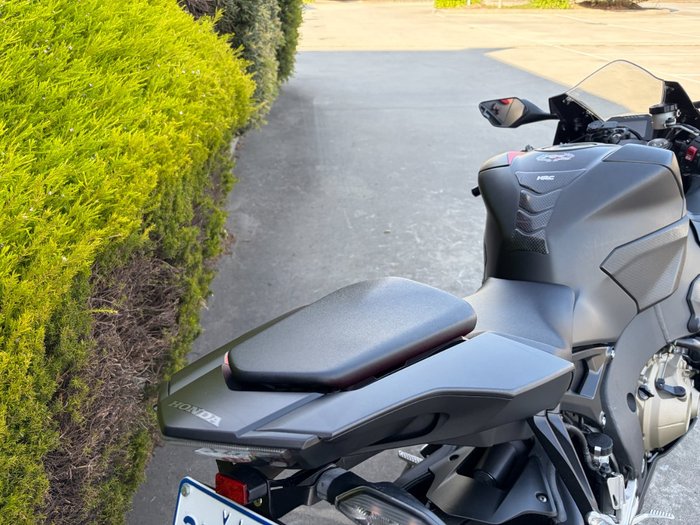 2017 Honda CBR1000RRA (FIREBLADE) ABS Black