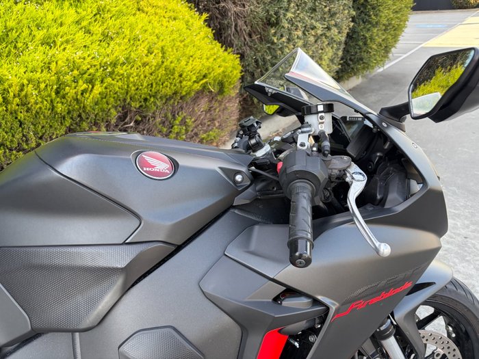 2017 Honda CBR1000RRA (FIREBLADE) ABS Black