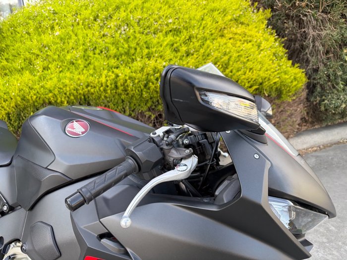 2017 Honda CBR1000RRA (FIREBLADE) ABS Black