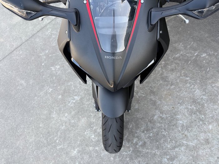 2017 Honda CBR1000RRA (FIREBLADE) ABS Black
