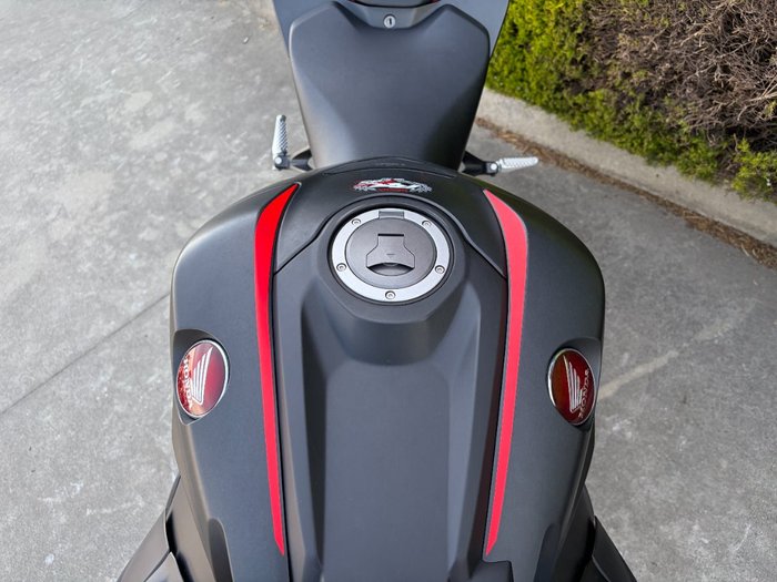 2017 Honda CBR1000RRA (FIREBLADE) ABS Black
