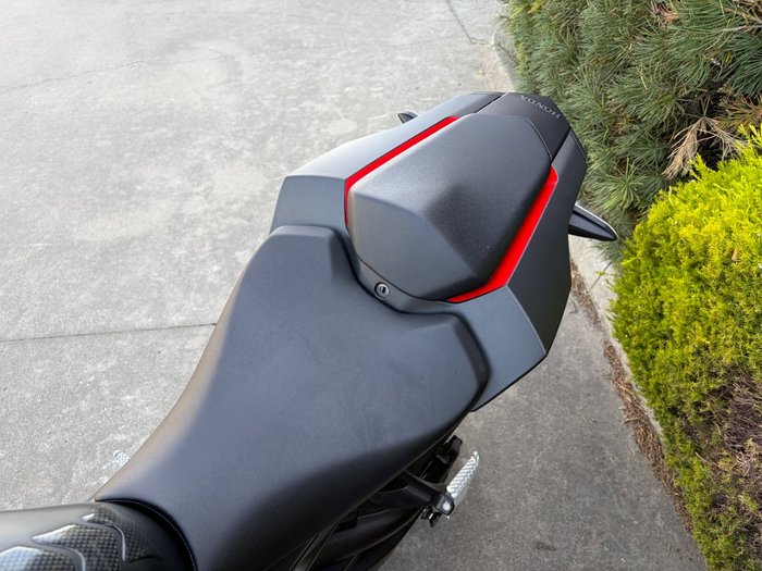 2017 Honda CBR1000RRA (FIREBLADE) ABS Black