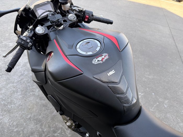 2017 Honda CBR1000RRA (FIREBLADE) ABS Black