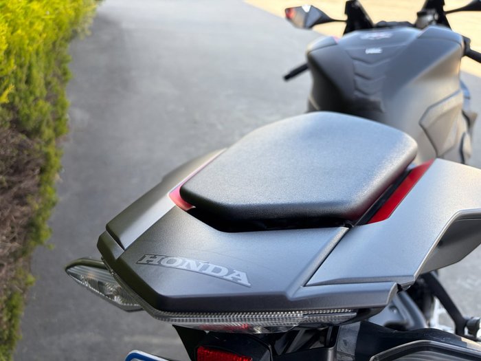 2017 Honda CBR1000RRA (FIREBLADE) ABS Black