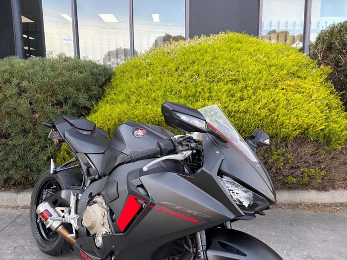 2017 Honda CBR1000RRA (FIREBLADE) ABS Black