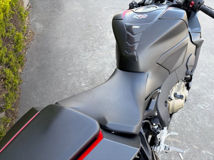 2017 Honda CBR1000RRA (FIREBLADE) ABS Black