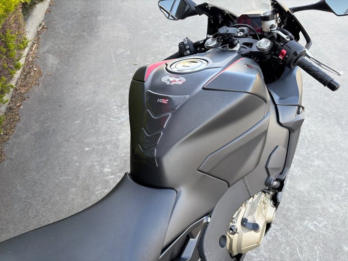 2017 Honda CBR1000RRA (FIREBLADE) ABS Black