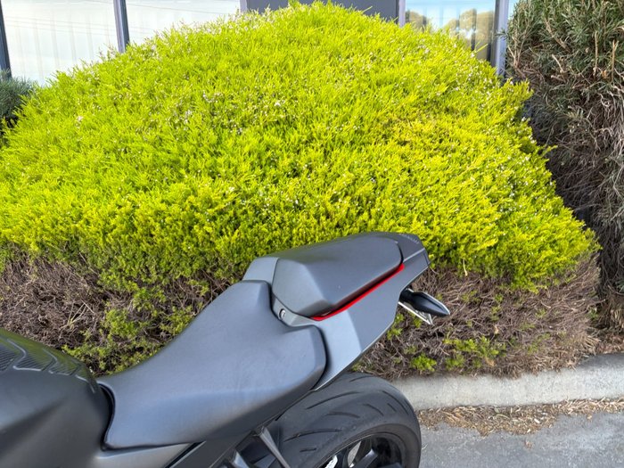 2017 Honda CBR1000RRA (FIREBLADE) ABS Black