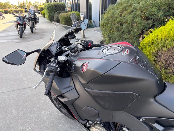 2017 Honda CBR1000RRA (FIREBLADE) ABS Black