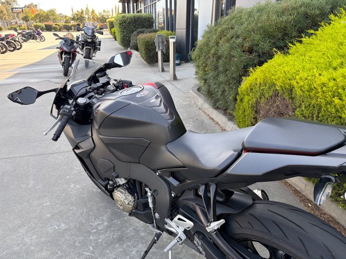 2017 Honda CBR1000RRA (FIREBLADE) ABS Black