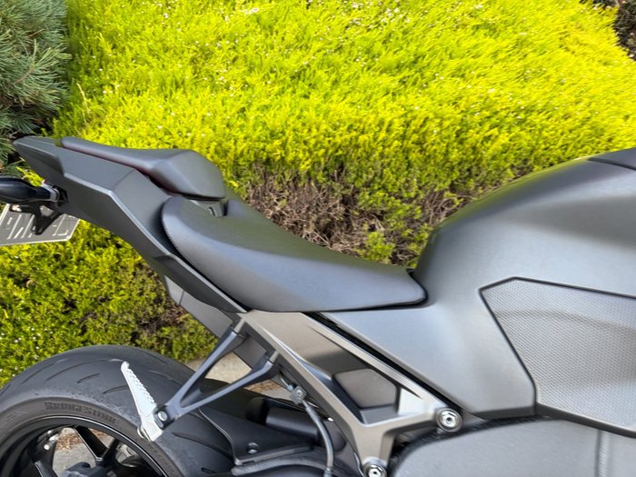 2017 Honda CBR1000RRA (FIREBLADE) ABS Black