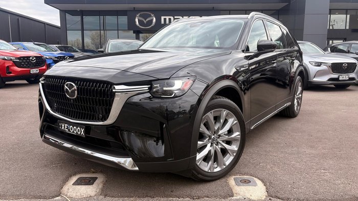 2026 Mazda CX-90 G50e GT KK AWD