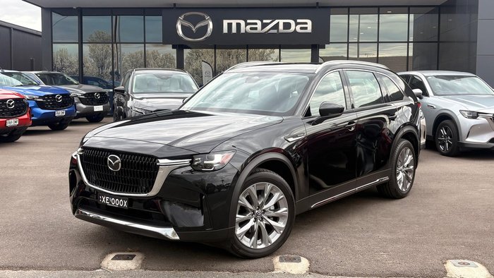 2026 Mazda CX-90 G50e GT KK AWD