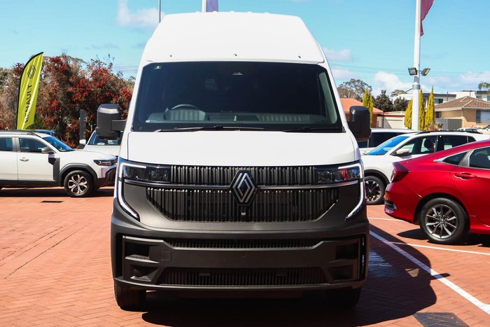 2026 Renault Master