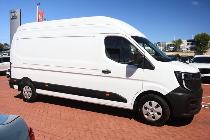 2026 Renault Master