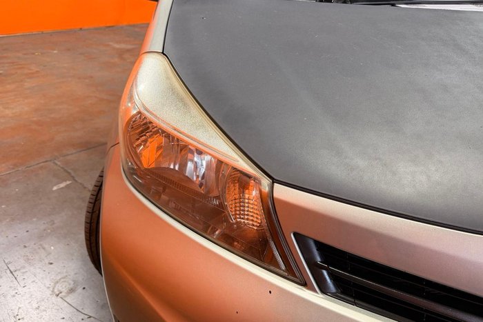 2012 Toyota Yaris