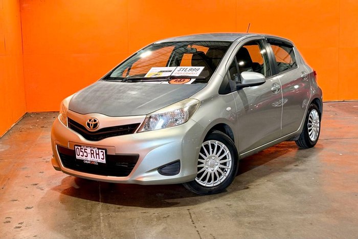 2012 Toyota Yaris