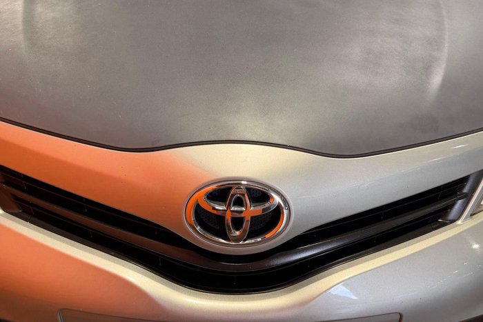 2012 Toyota Yaris