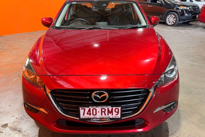 2018 Mazda 3 Maxx Sport