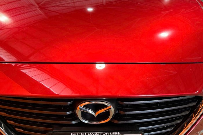 2018 Mazda 3 Maxx Sport