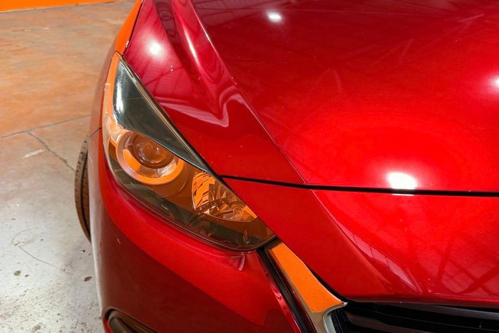 2018 Mazda 3 Maxx Sport