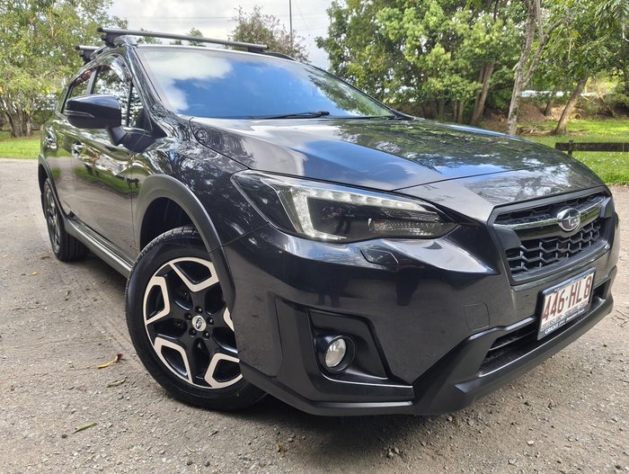 2018 Subaru XV
