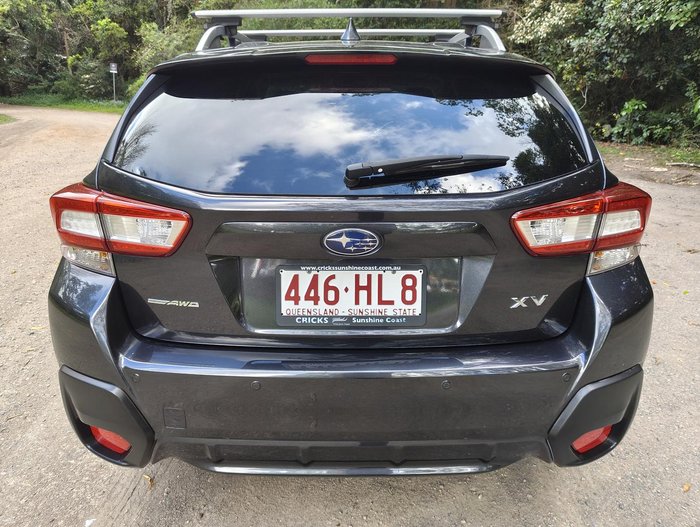 2018 Subaru XV 2.0i-S