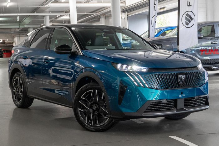 2025 Peugeot 3008