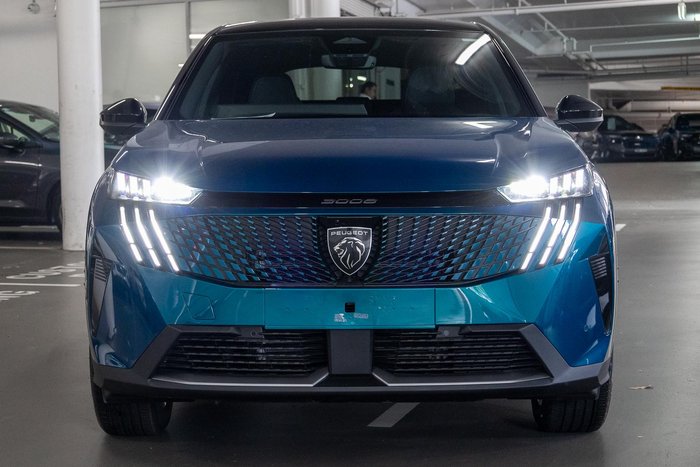 2025 Peugeot 3008
