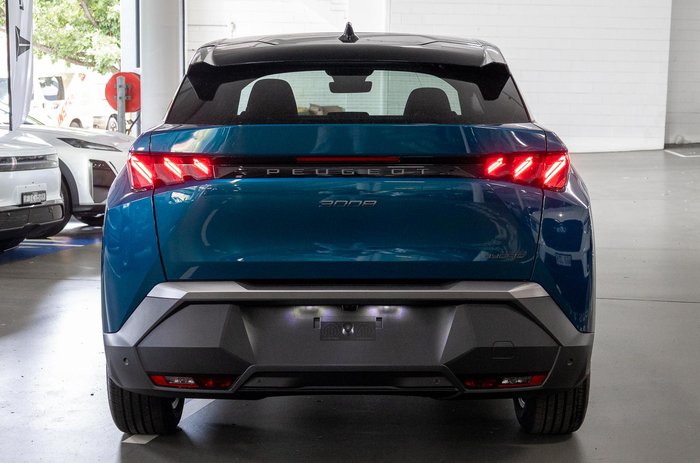 2025 Peugeot 3008