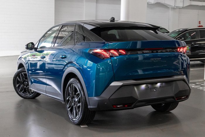2025 Peugeot 3008