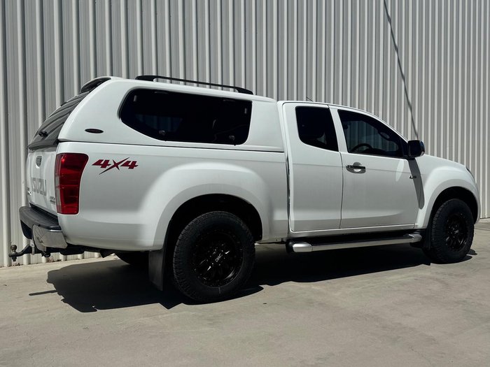 2012 Isuzu D-MAX LS-U