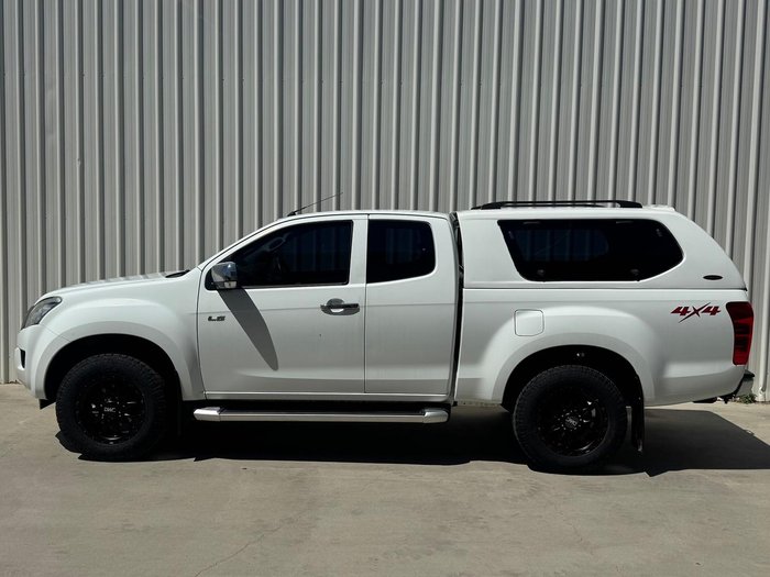 2012 Isuzu D-MAX LS-U