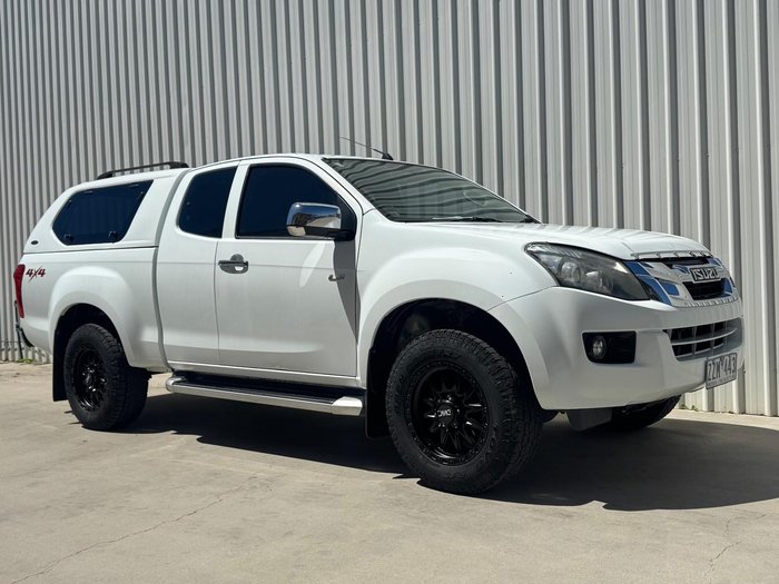 2012 Isuzu D-MAX