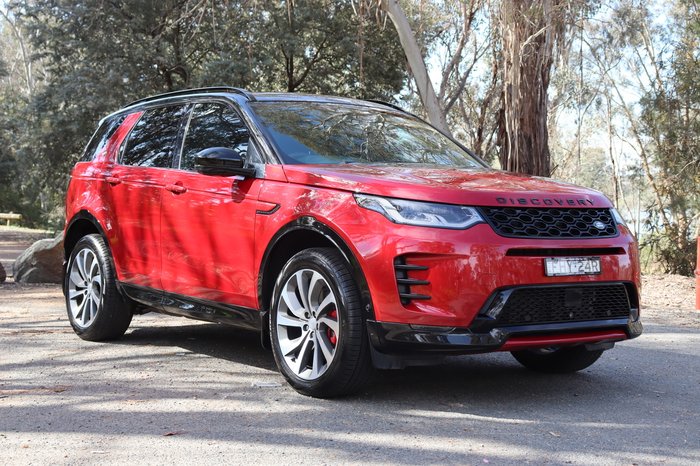 2024 Land Rover Discovery Sport