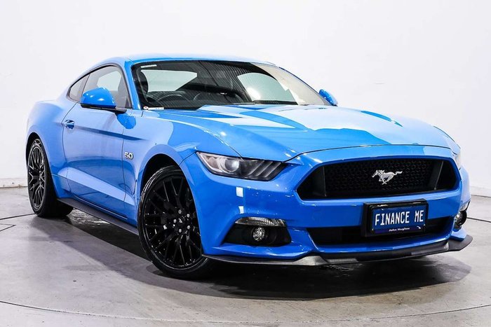 2017 Ford Mustang