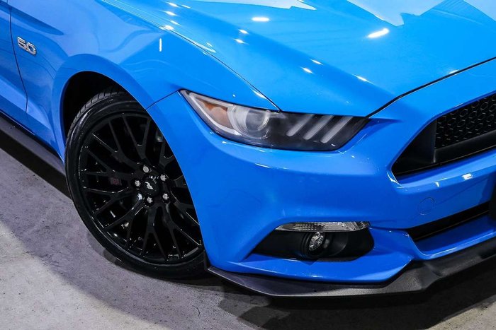 2017 Ford Mustang GT