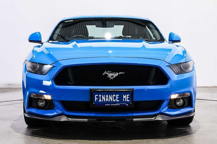 2017 Ford Mustang GT