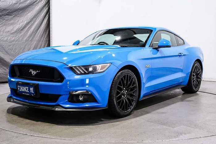 2017 Ford Mustang GT